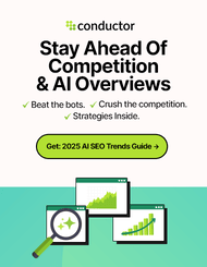Stay Ahead Of Competition & AI Overviews