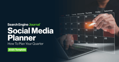 Social Media Planner: How To Plan Your Content (With Template)